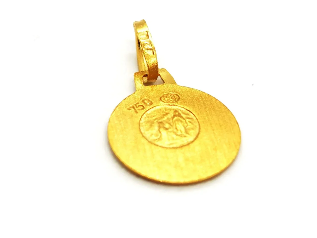 Pendentif Religieux Or jaune – Image 4