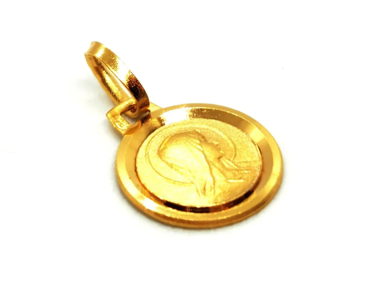 Pendentif Religieux Or jaune – Image 6