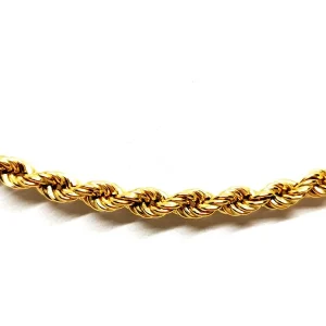 Collier Sautoir Or jaune