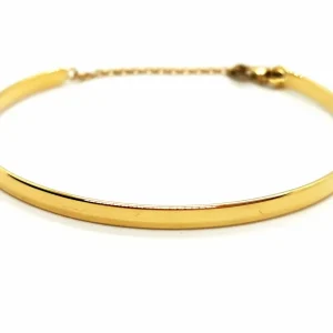 Bracelet Jonc Or jaune
