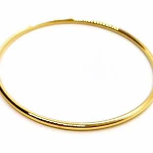 Bracelet Jonc Or jaune