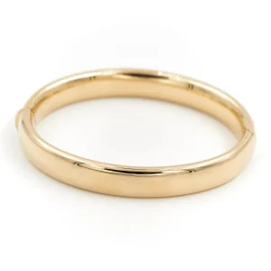 Bracelet Jonc Or jaune