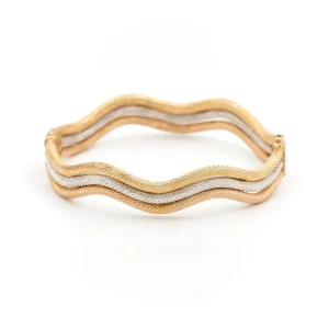 Bracelet Jonc Or jaune