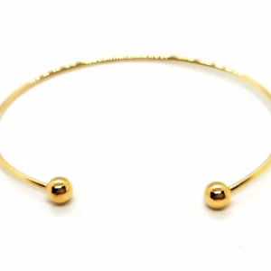 Bracelet Jonc Or jaune