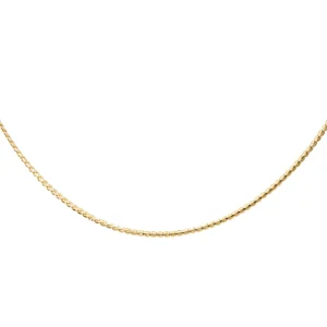 Collier Chaîne Or jaune
