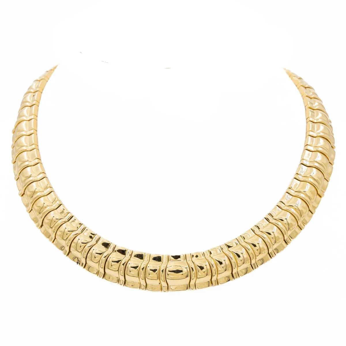 Piaget Collier Ras de cou Tanagra Or jaune – Image 2