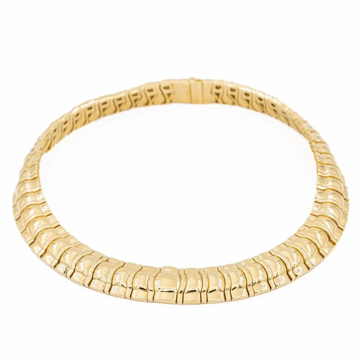 Piaget Collier Ras de cou Tanagra Or jaune – Image 4