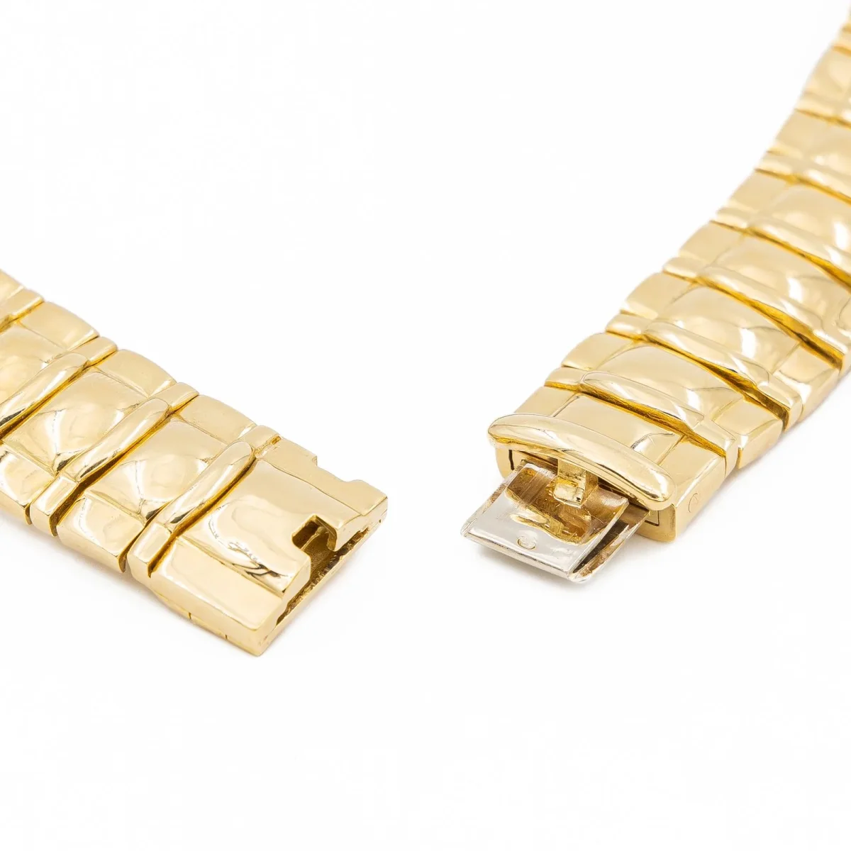 Piaget Collier Ras de cou Tanagra Or jaune – Image 7