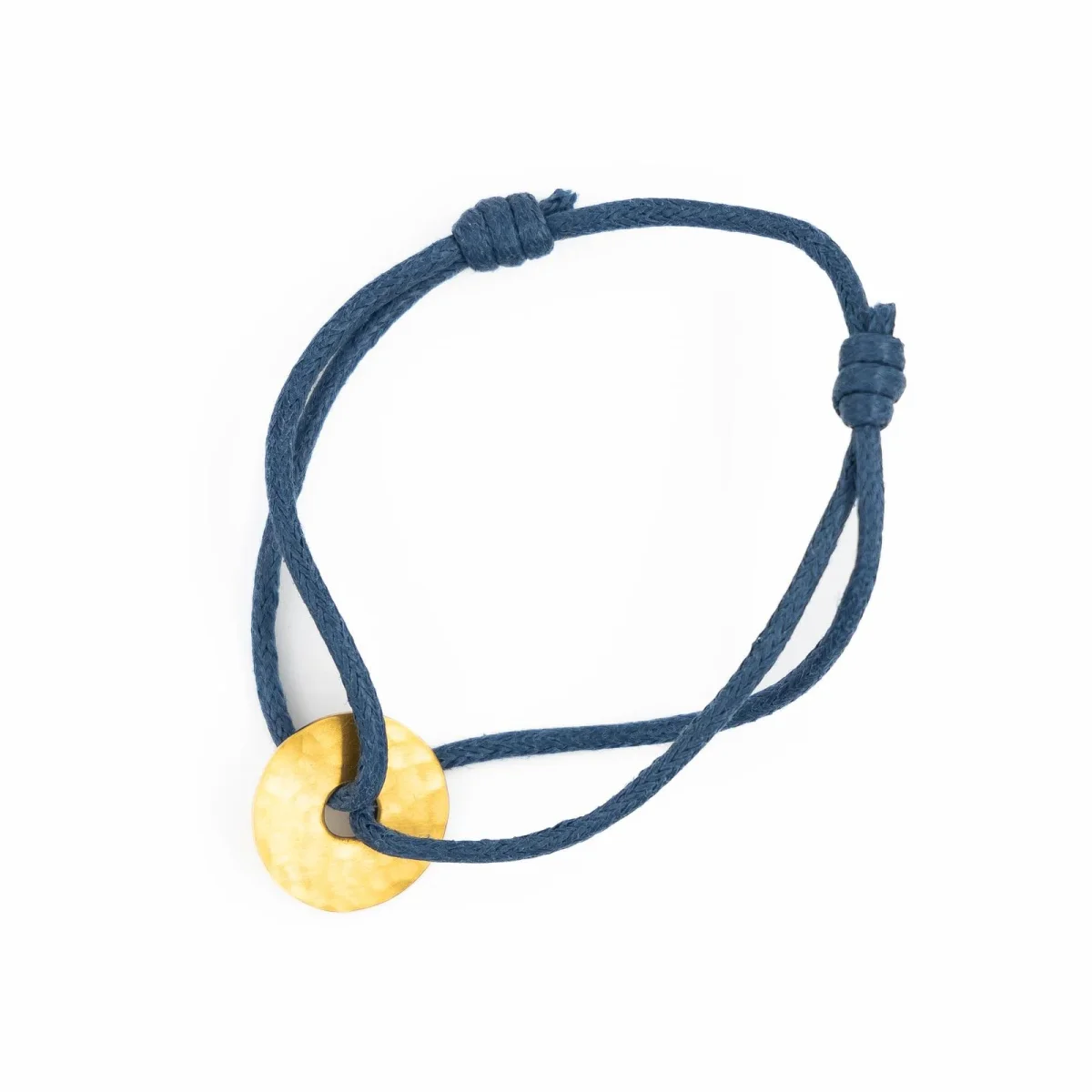 Dinh van Bracelet Pi Or jaune – Image 2