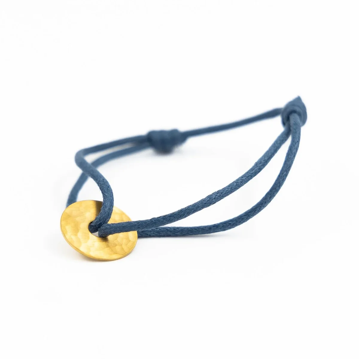 Dinh van Bracelet Pi Or jaune – Image 4