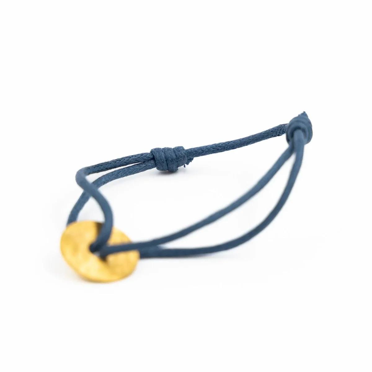 Dinh van Bracelet Pi Or jaune – Image 5