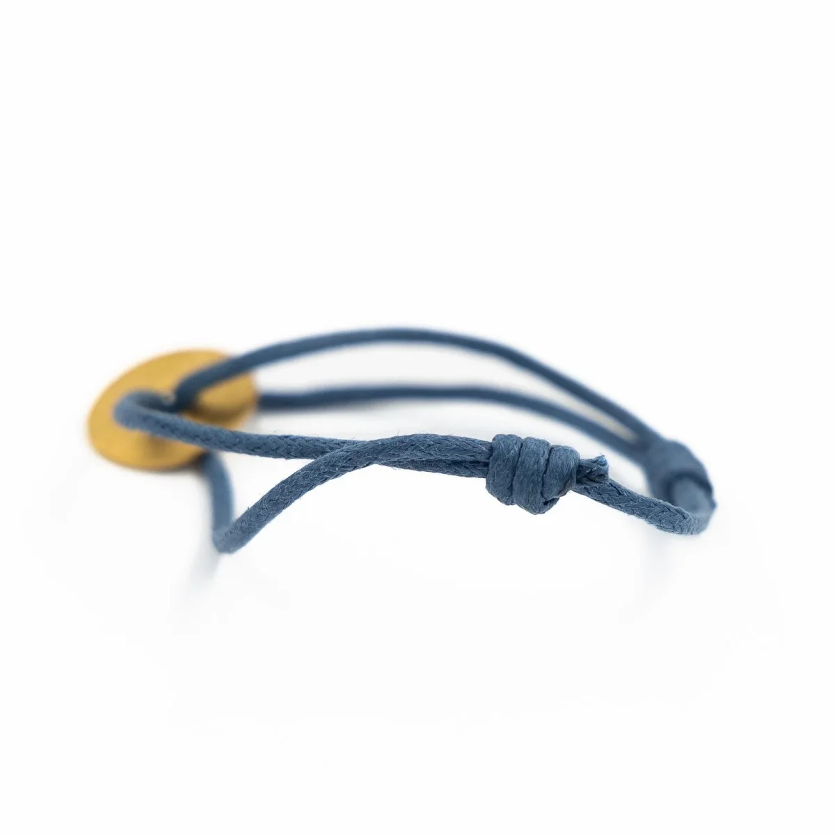 Dinh van Bracelet Pi Or jaune – Image 6