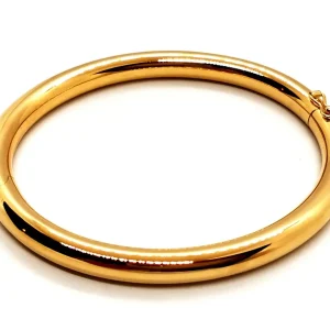 Bracelet Jonc Or jaune