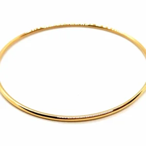 Bracelet Jonc Or jaune