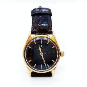 Zenith Montre  Or jaune