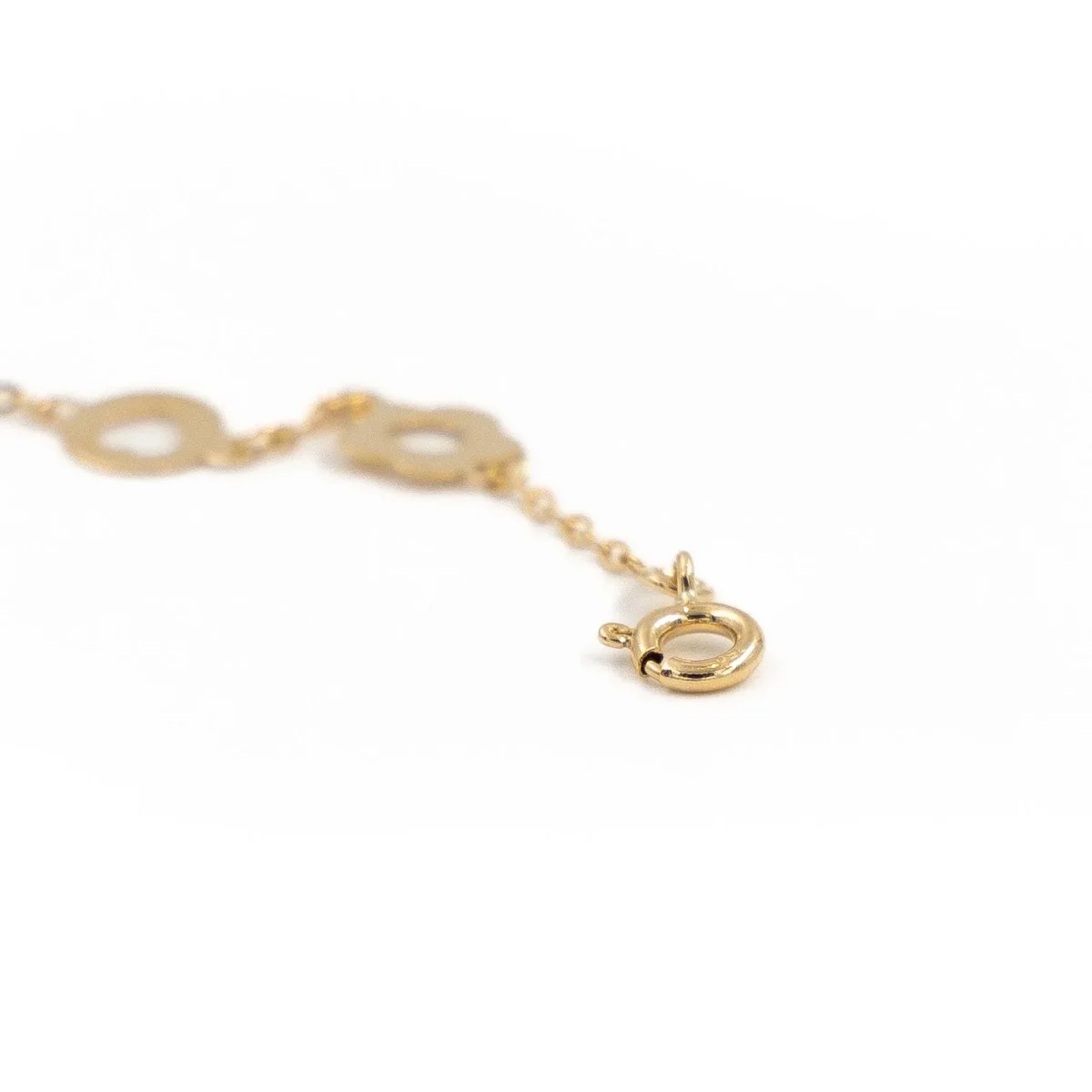 Bracelet Chaîne Or jaune – Image 6