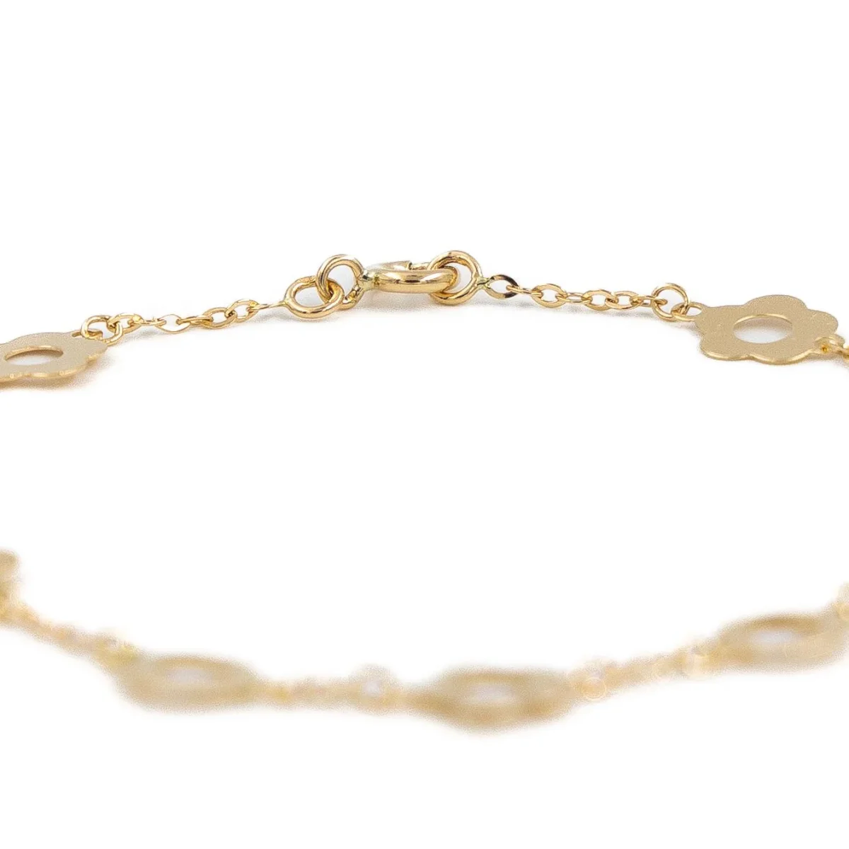Bracelet Chaîne Or jaune – Image 7