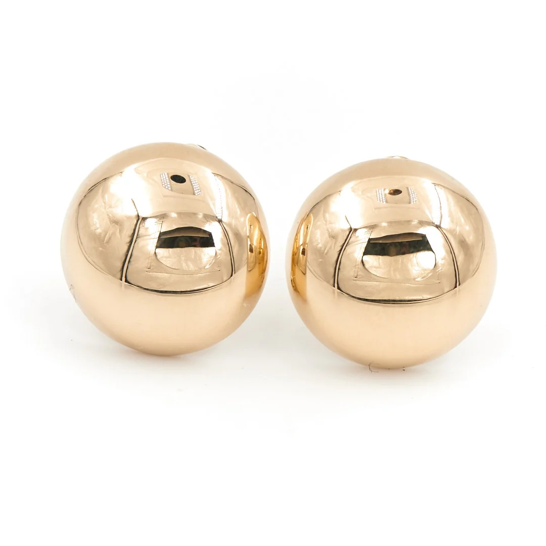 Boucles d'oreilles Clips Or jaune