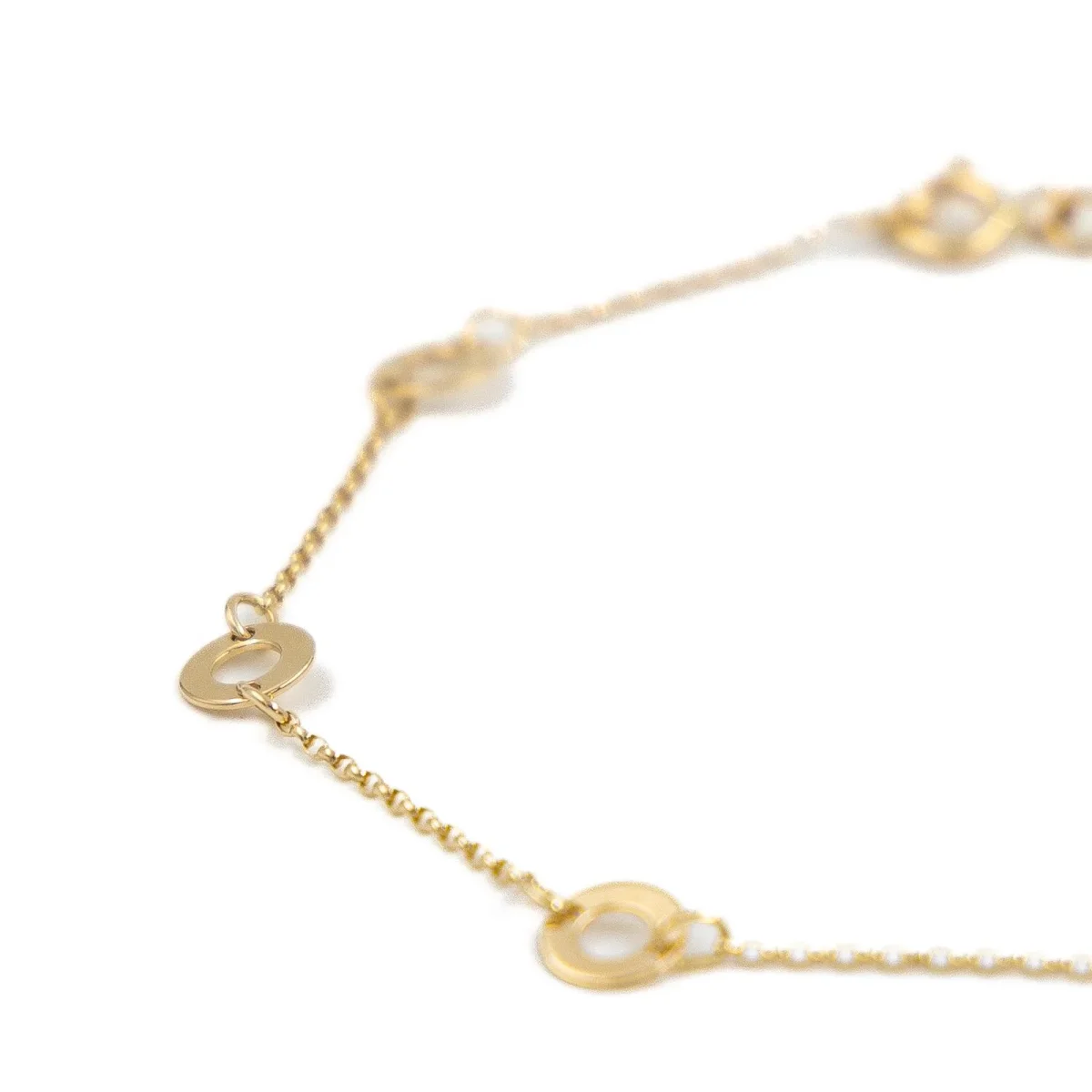 Bracelet Chaîne Or jaune – Image 3