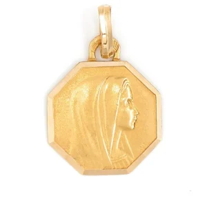 Pendentif Religieux Or jaune