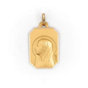 Pendentif Religieux Or jaune