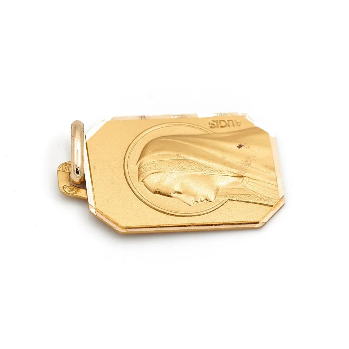 Pendentif Religieux Or jaune – Image 3