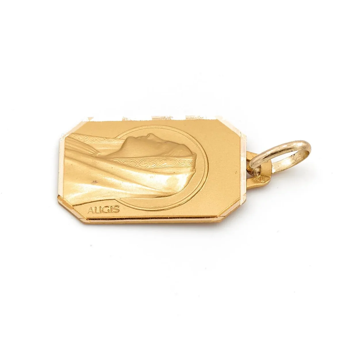 Pendentif Religieux Or jaune – Image 4