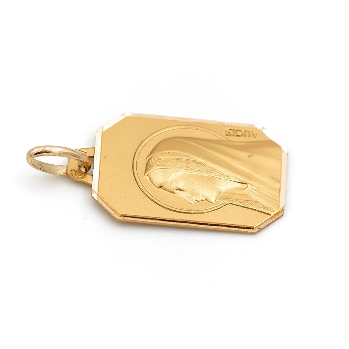 Pendentif Religieux Or jaune – Image 5