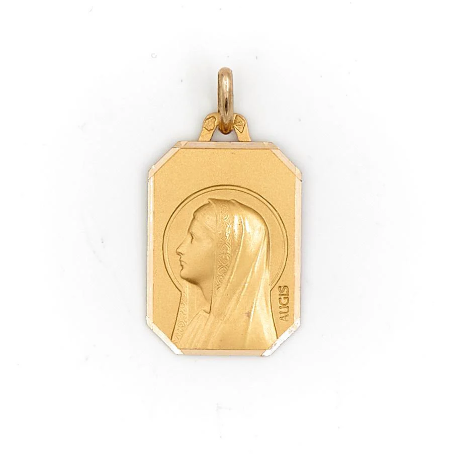 Pendentif Religieux Or jaune – Image 6