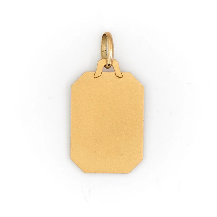 Pendentif Religieux Or jaune – Image 7