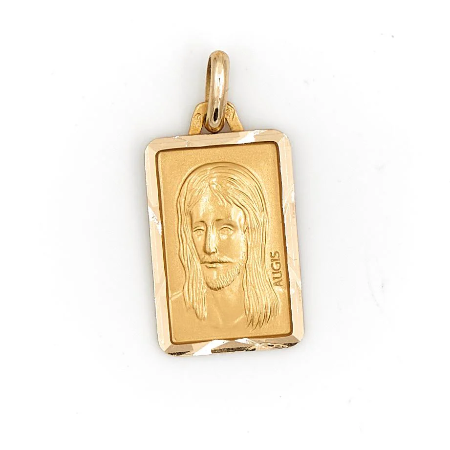 Pendentif Religieux Or jaune – Image 2