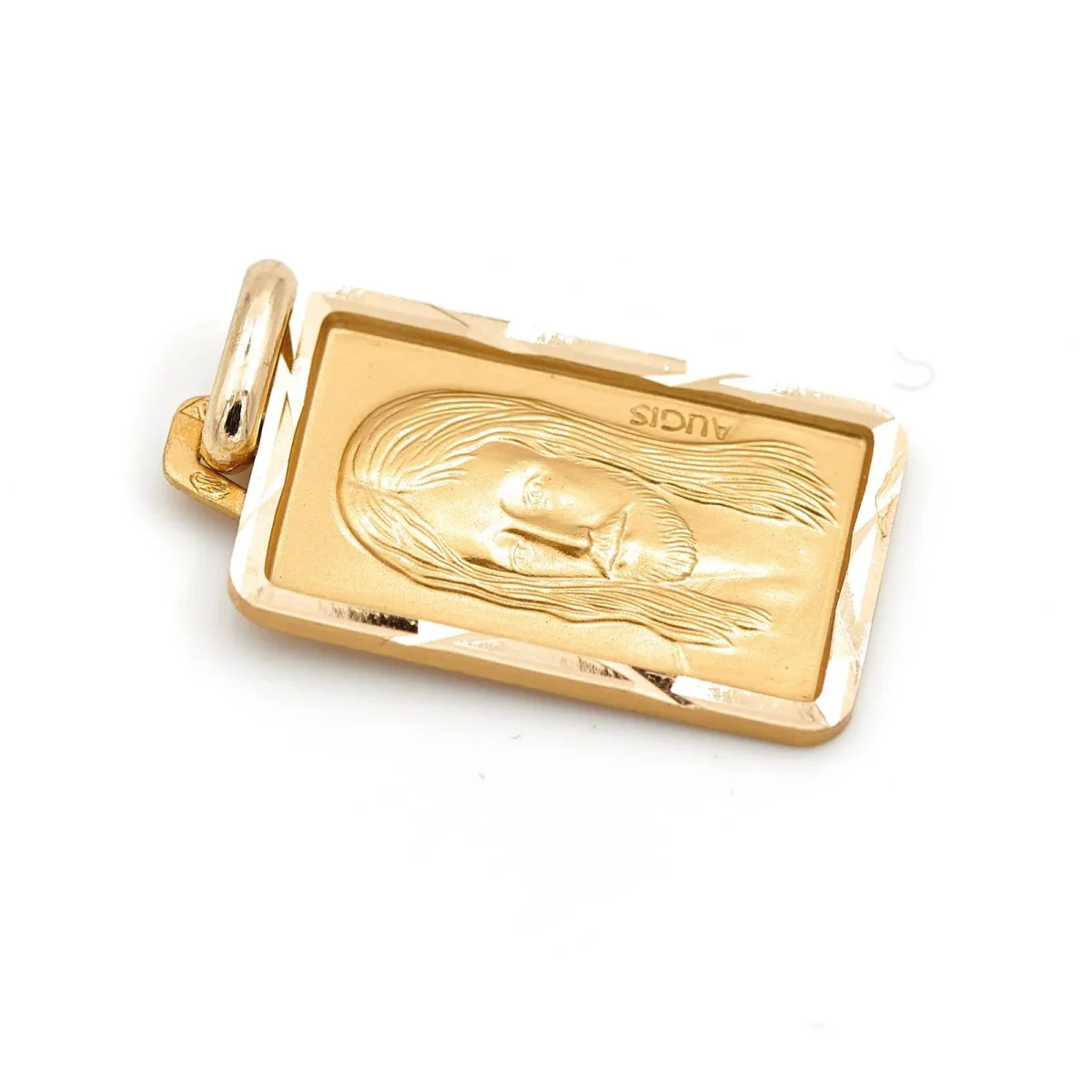 Pendentif Religieux Or jaune – Image 3