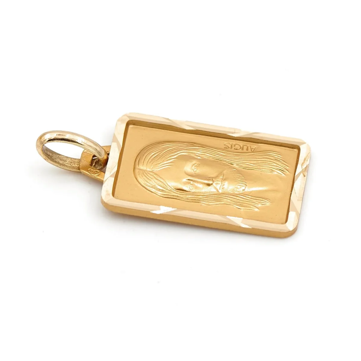 Pendentif Religieux Or jaune – Image 4