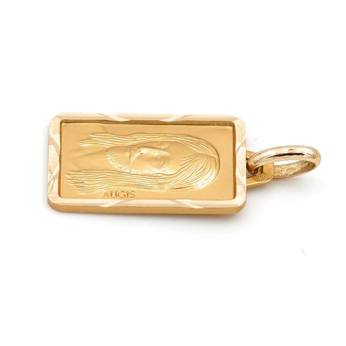 Pendentif Religieux Or jaune – Image 5