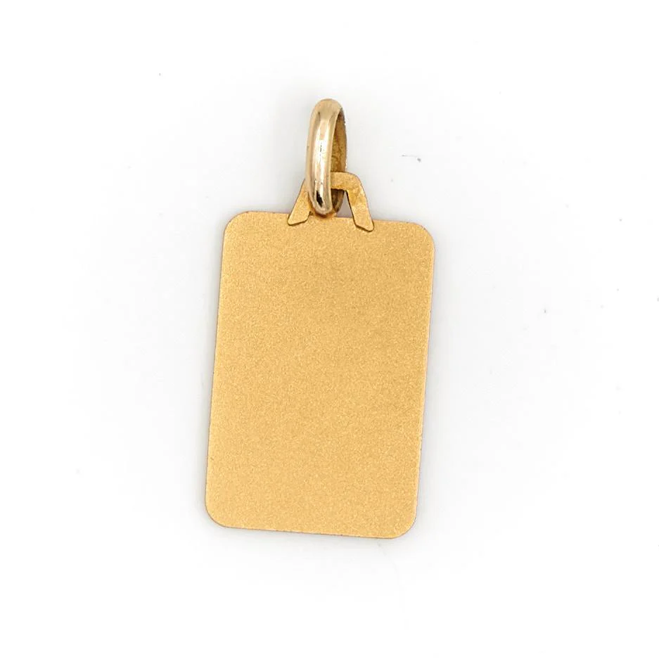 Pendentif Religieux Or jaune – Image 7