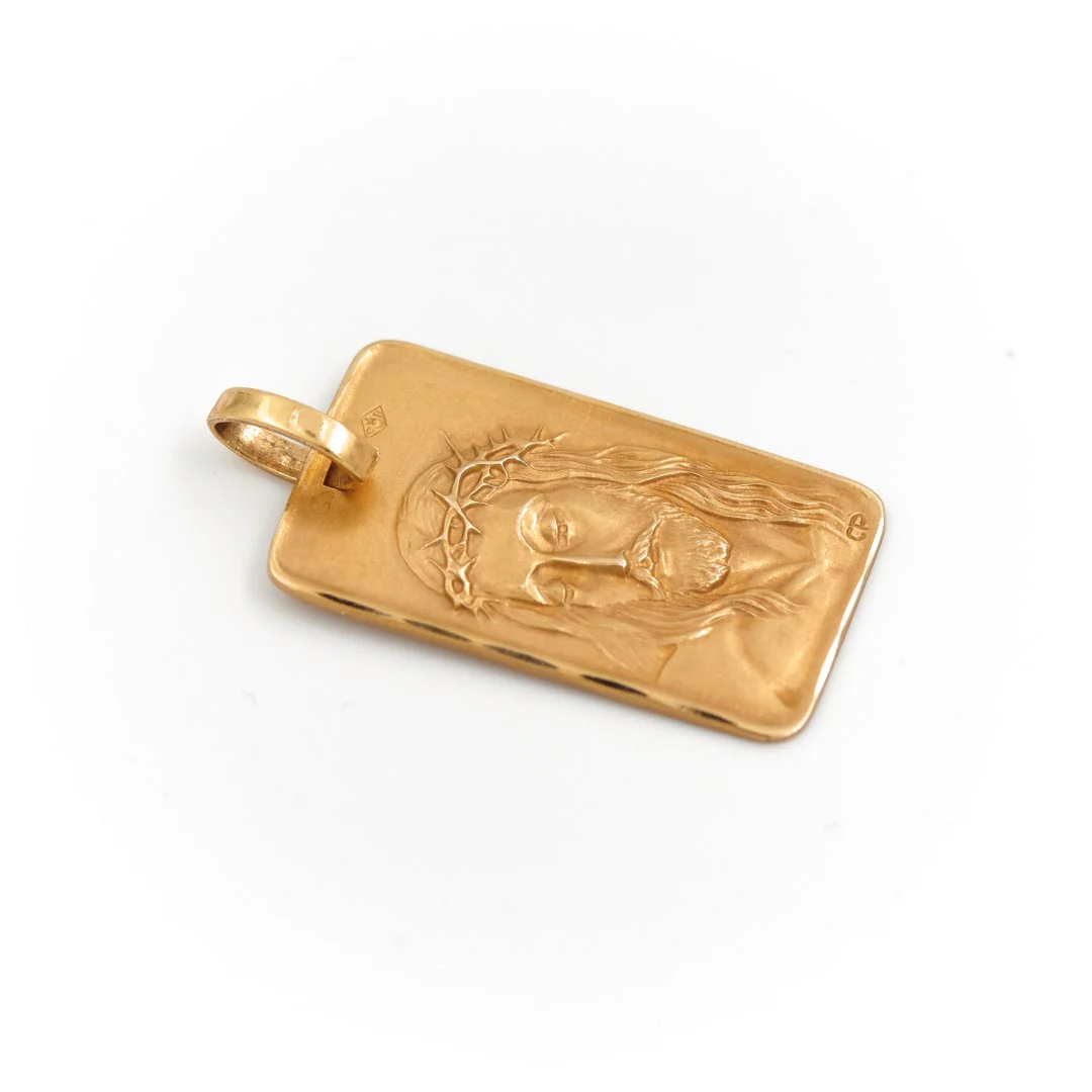 Pendentif Religieux Or jaune – Image 7