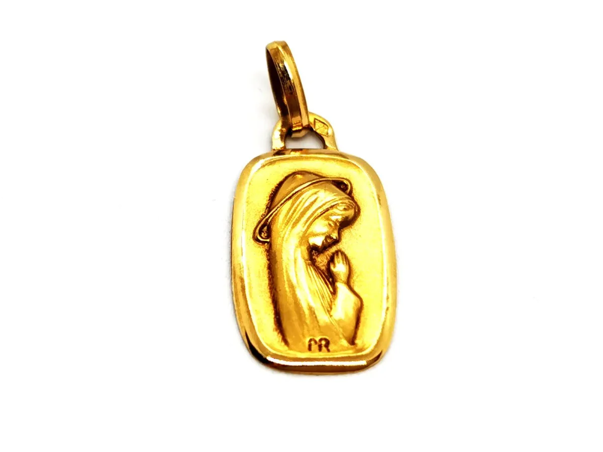 Pendentif Religieux Or jaune