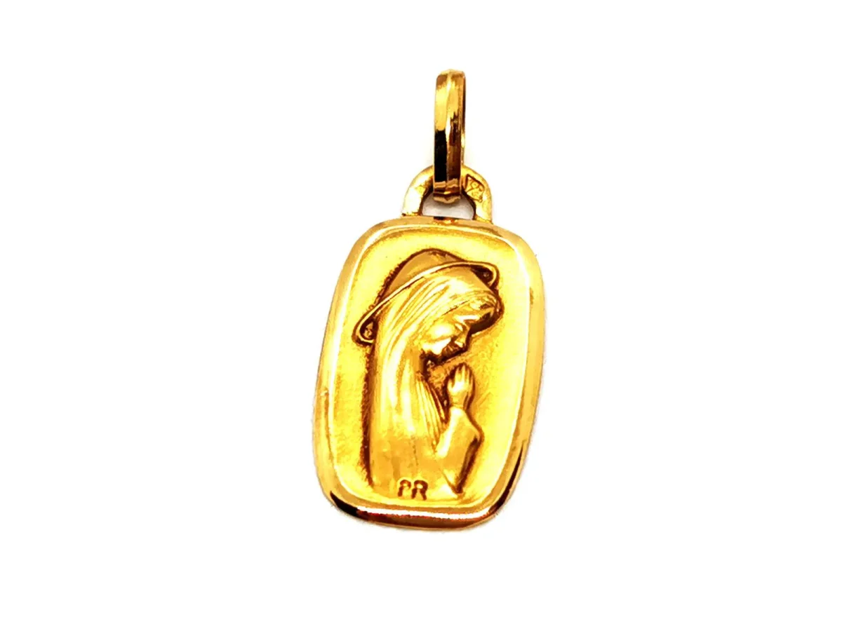 Pendentif Religieux Or jaune – Image 6