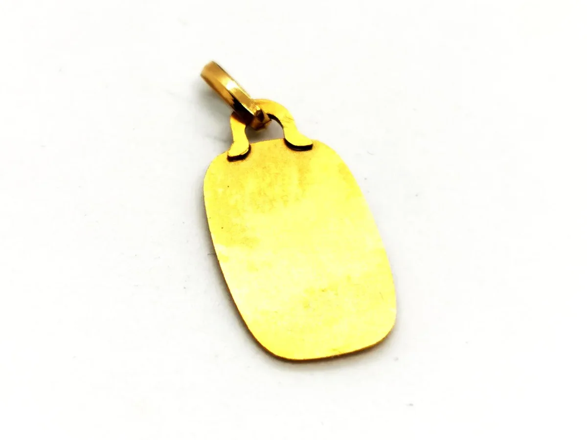 Pendentif Religieux Or jaune – Image 7