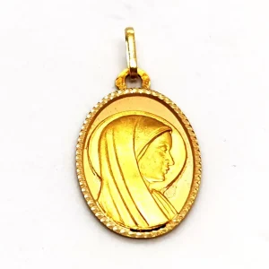Pendentif Religieux Or jaune