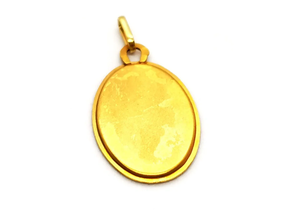 Pendentif Religieux Or jaune – Image 5