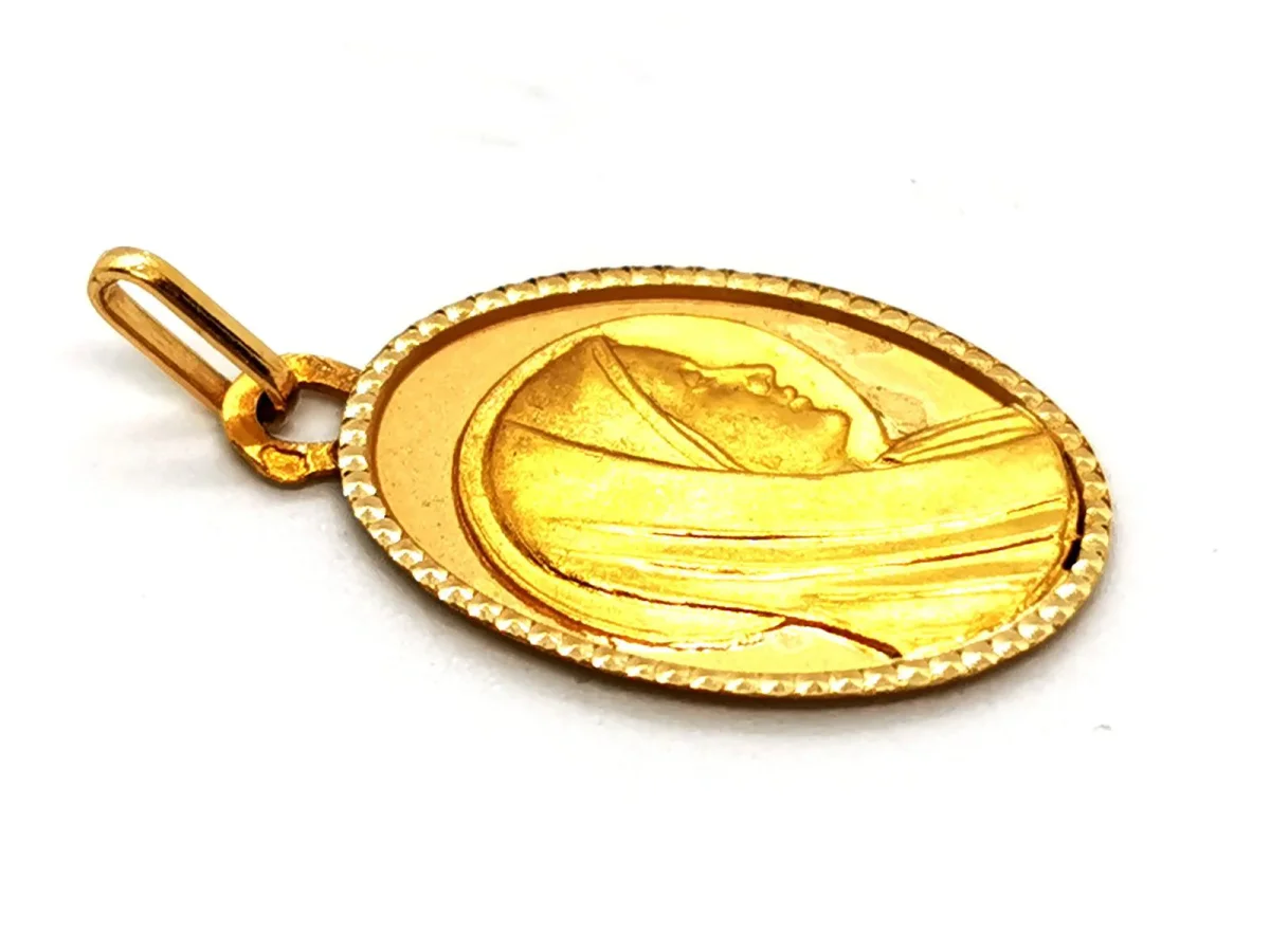Pendentif Religieux Or jaune – Image 7