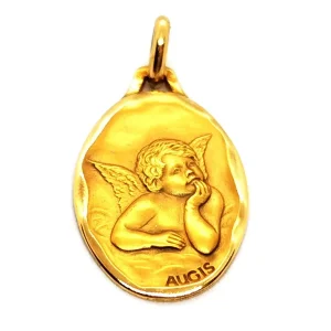 Pendentif Religieux Or jaune
