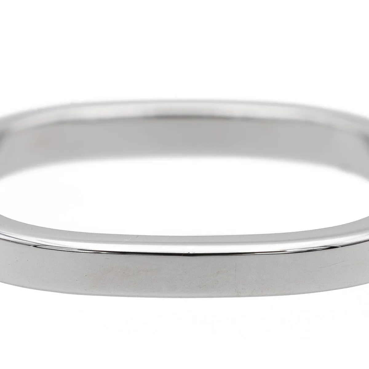 Dinh van Bague Alliance Alliance carrée Or blanc – Image 6