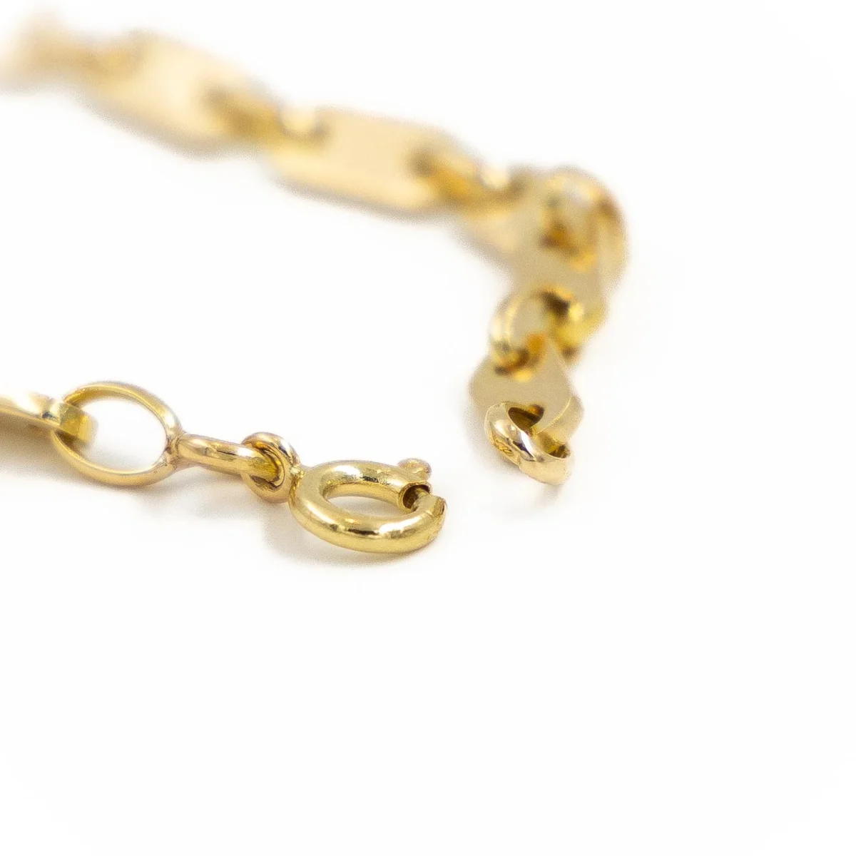 Bracelet Chaîne Or jaune – Image 5