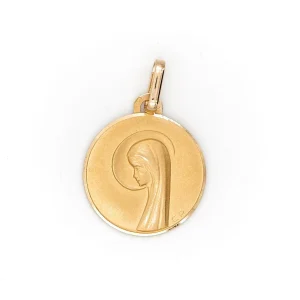 Pendentif Religieux Or jaune