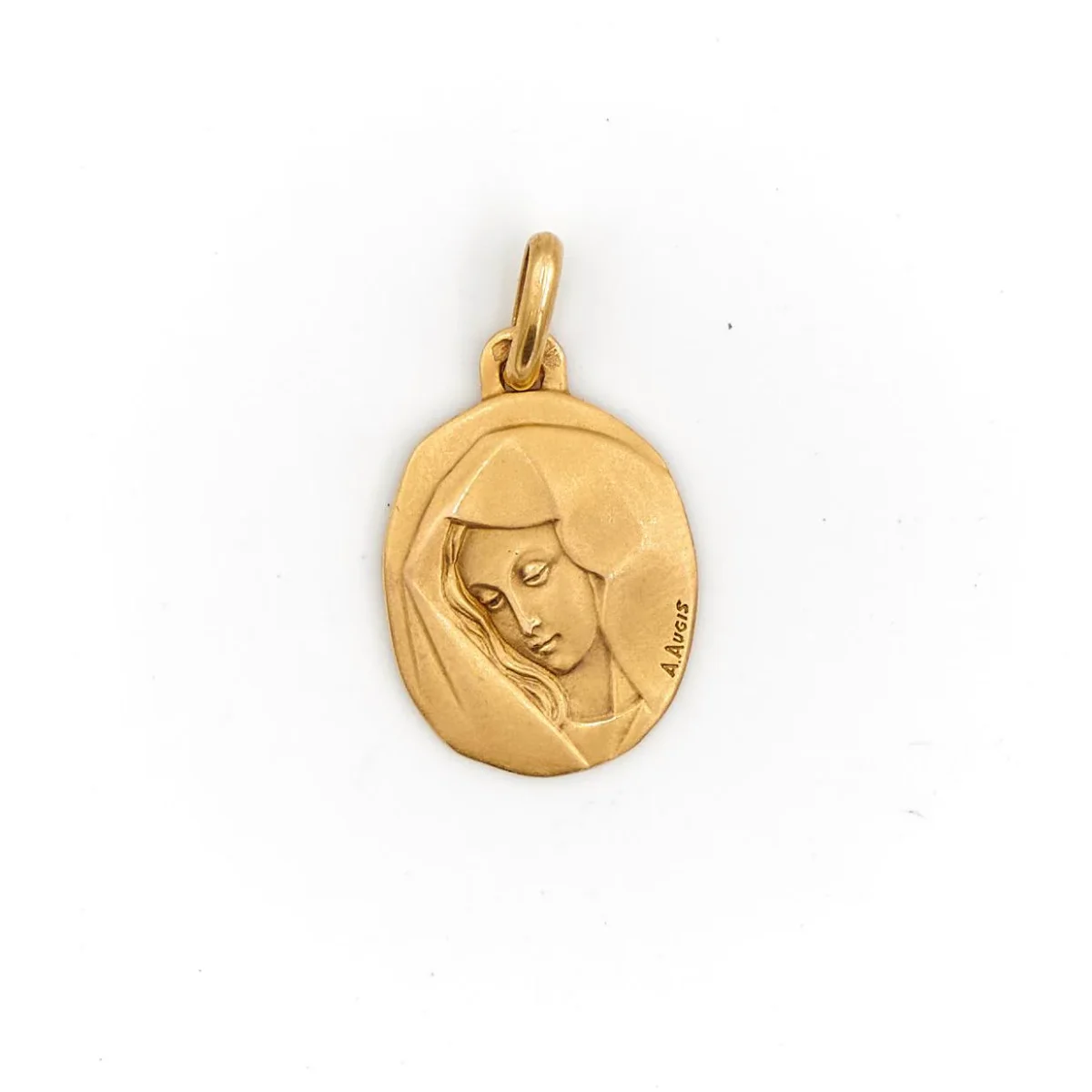 Pendentif Religieux Or jaune – Image 2