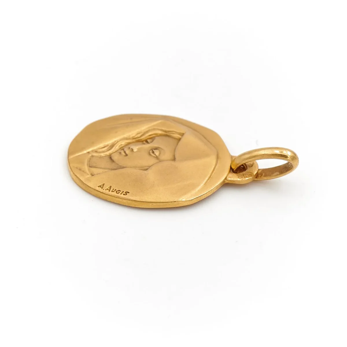 Pendentif Religieux Or jaune – Image 3