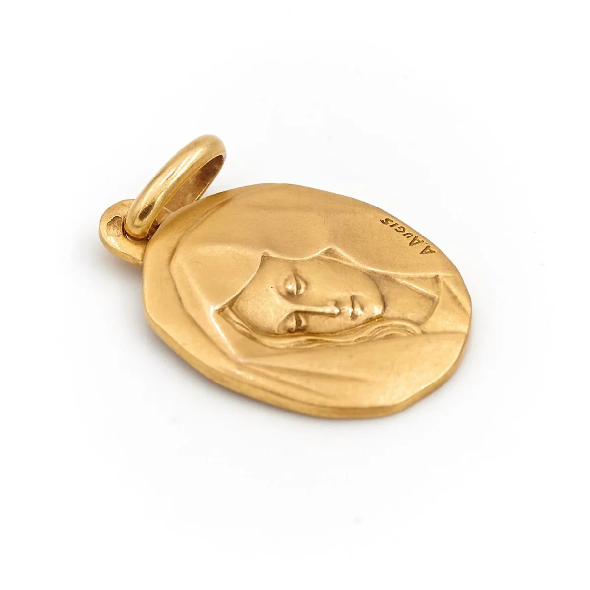 Pendentif Religieux Or jaune – Image 4