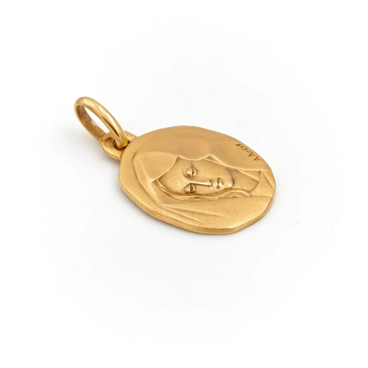 Pendentif Religieux Or jaune – Image 5